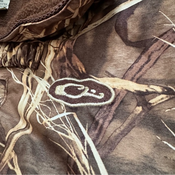 Drake Men's Camouflage Waterfowl Systems Jacket - Picture 2 of 4